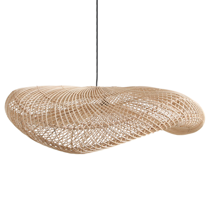 Wave hanglamp naturel XL