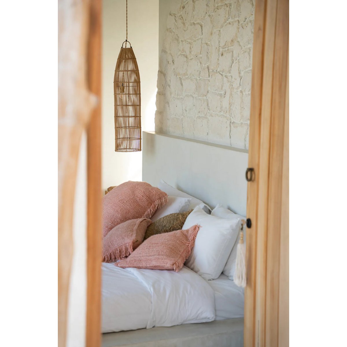 De Fish Trap-hanger L
