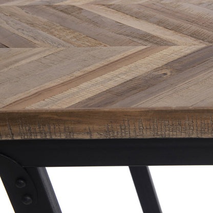 De Visgraatbank - Naturel - 110