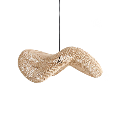 Wave hanglamp naturel L