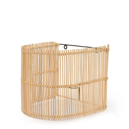 De Gigi-muurappliqué - naturel - S