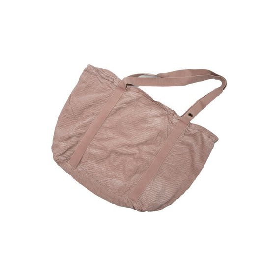 Corduroy Tas Julia oudroze