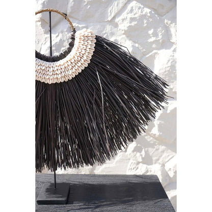 De Alang Cowrie op Stand