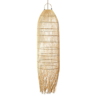 De Inktvis Hanger - Naturel - M