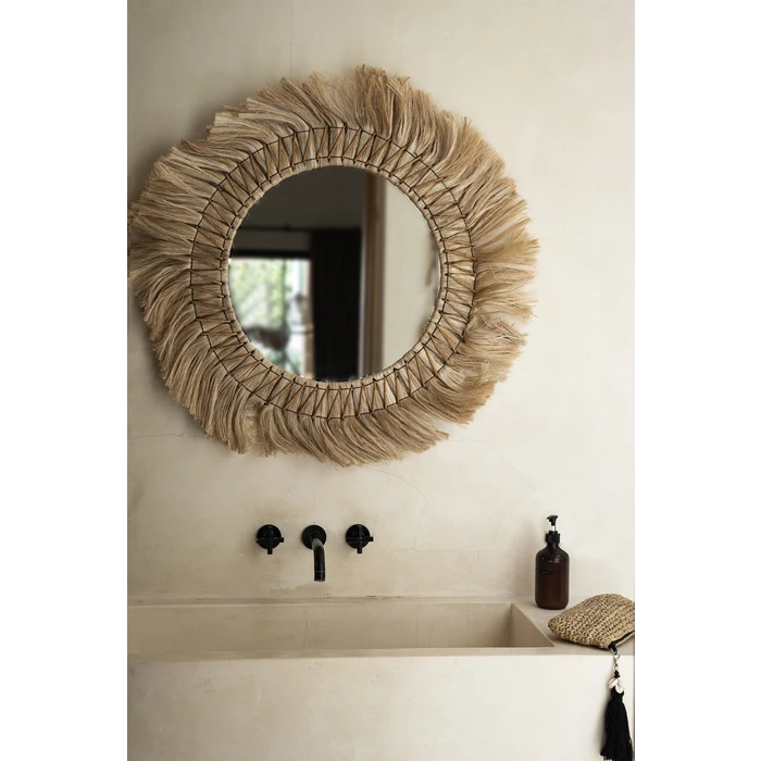 The Pretty Blonde Mirror L
