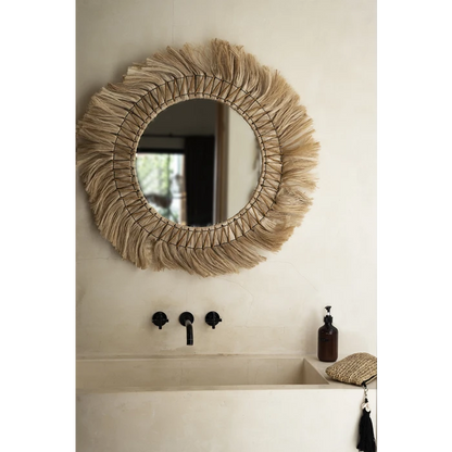 The Pretty Blonde Mirror L