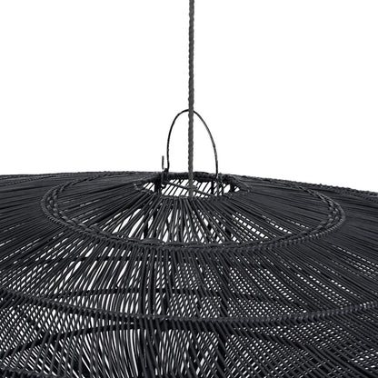 De Macaron Hanger - Zwart - XL