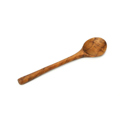 De Teakwortellepel - S