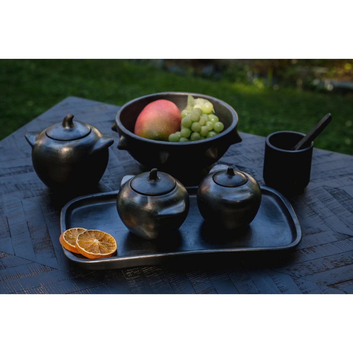 De verbrande pot - S