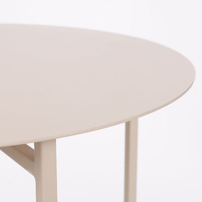 Mikki Bijzettafel - H40 x Ø40 cm - Oud Roze