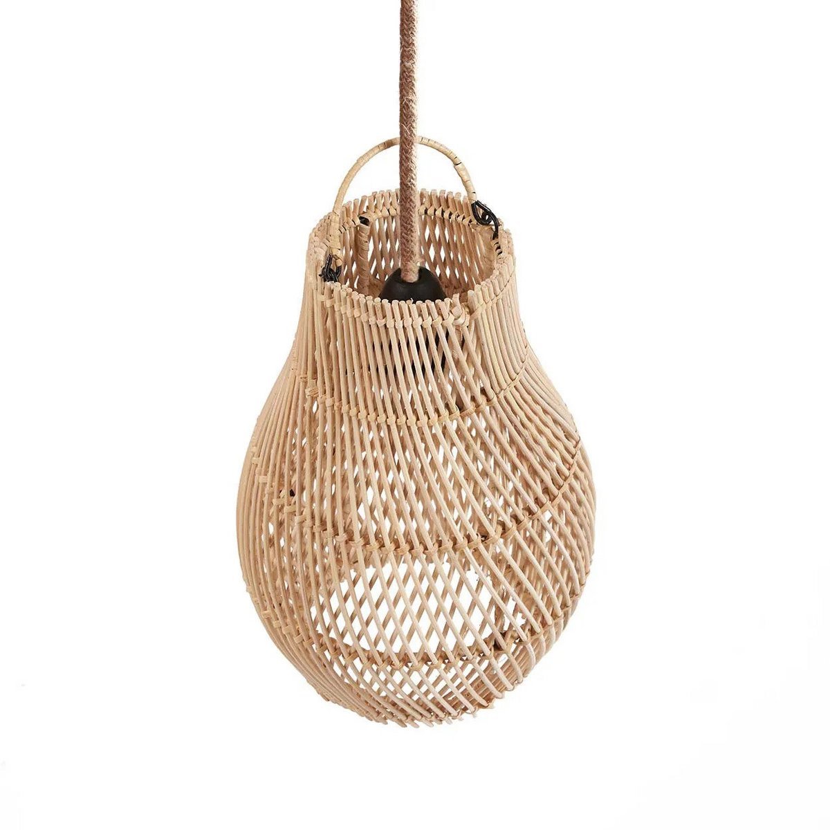 De Piccolo-hanger - Naturel - S