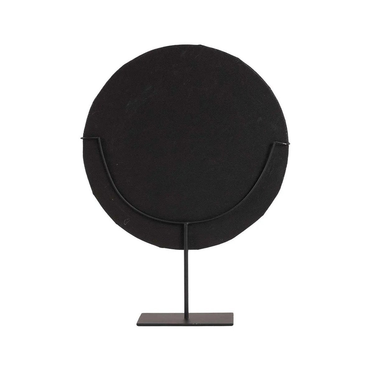 De Shell Martinique op standaard - natuurlijk wit