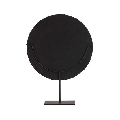 De Shell Martinique op standaard - natuurlijk wit