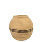 Mand Marseille L naturel/zwart