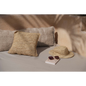 De Oh My Gee Kussenhoes - Beige - 35x100