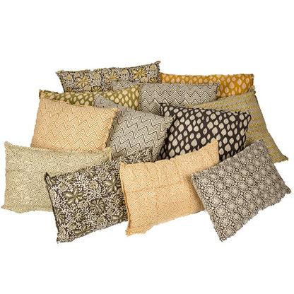 Kussen Santa Gertrudis bos 45x45