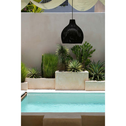 The Lobster Trap Hanger - Zwart - L