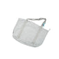Strandtas Valencia oud blauw