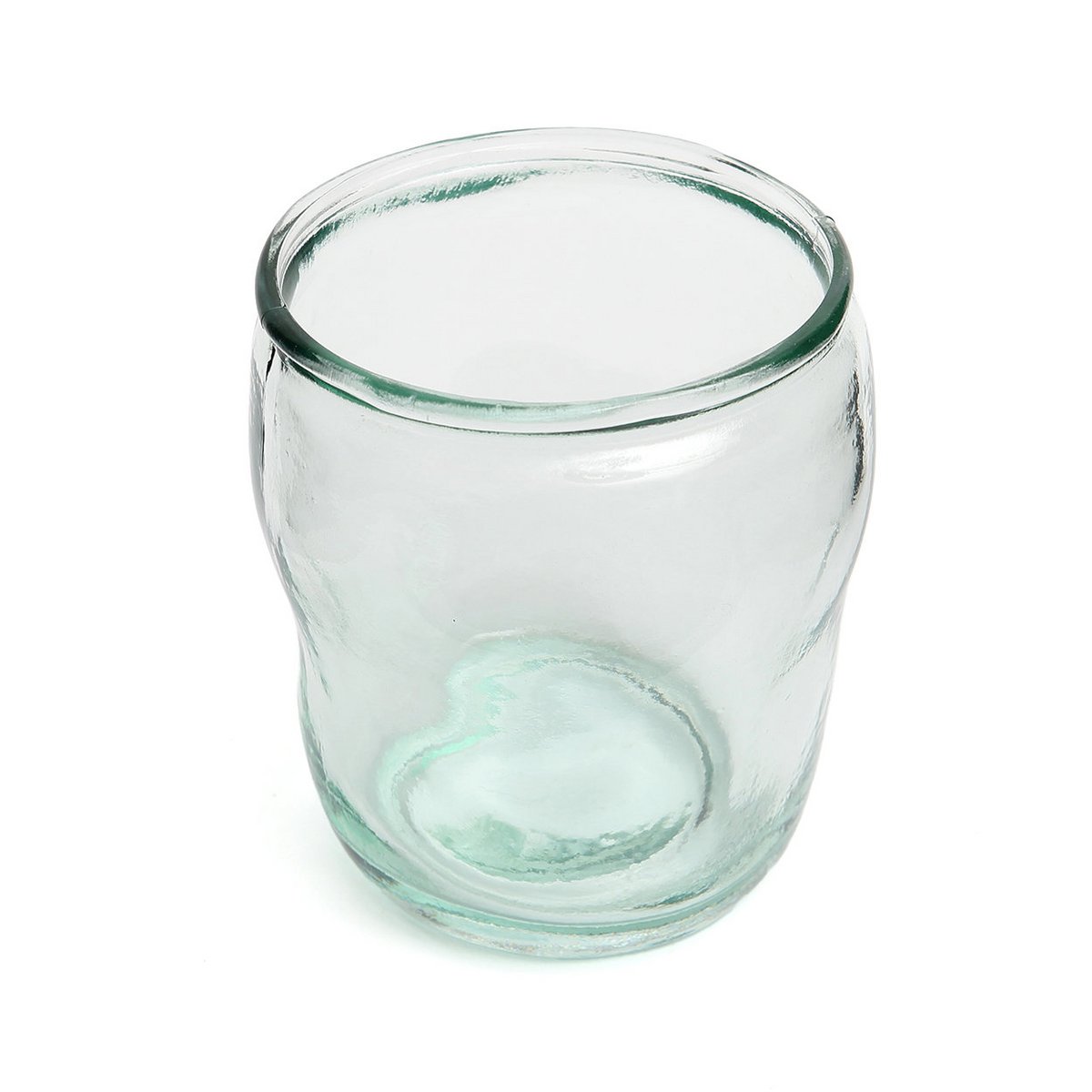 Het Yang-glas - Blauw