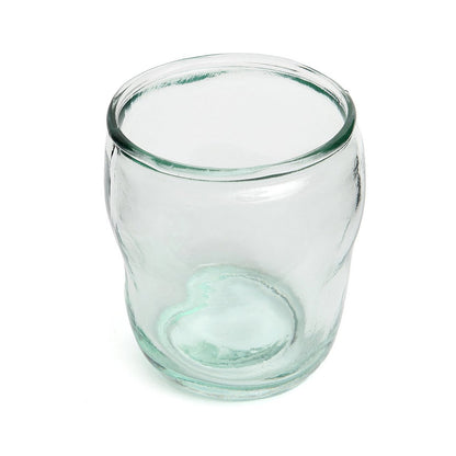 Het Yang-glas - Blauw
