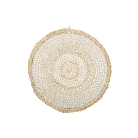 Wanddecoratie Mahon naturel dia 60