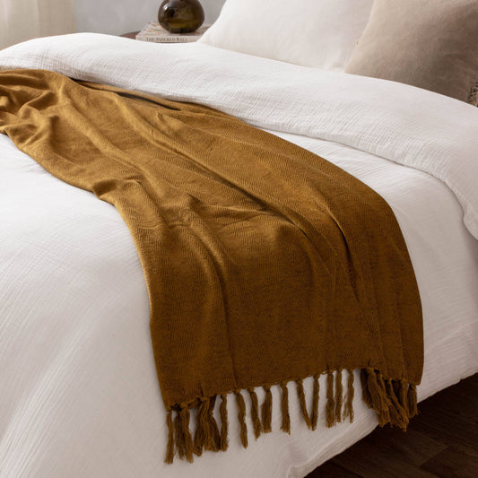Harri Throw, Honey