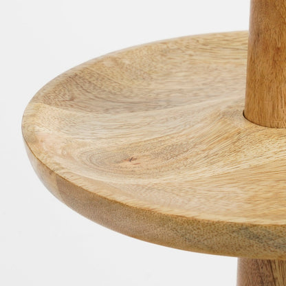Caden Etagère - H36 x Ø33 cm Mangohout
