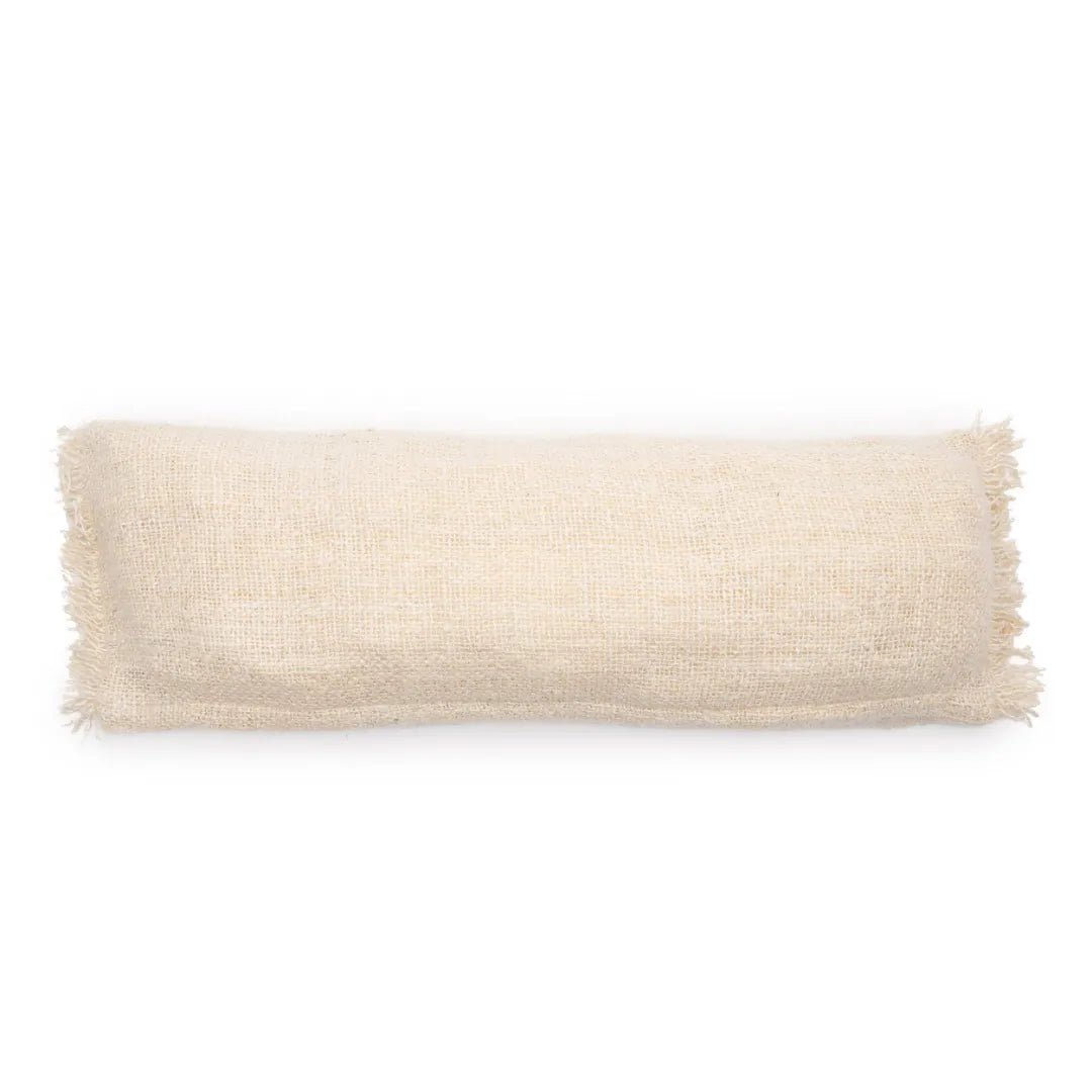 The Oh My Gee Kussenhoes - Creme - 35x100