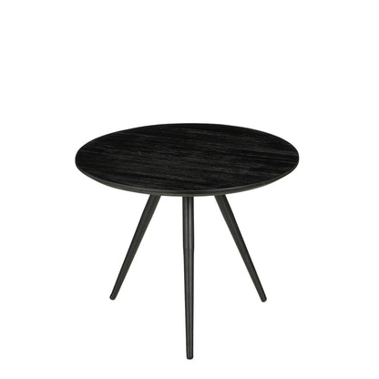Jailey Bijzettafel - Set van 2 - Zwart