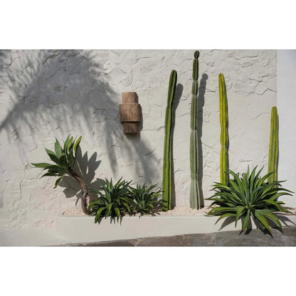 De Ohana Wandlamp- Naturel