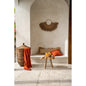 The Kolonial Wasmand - Naturel Bruin - XL