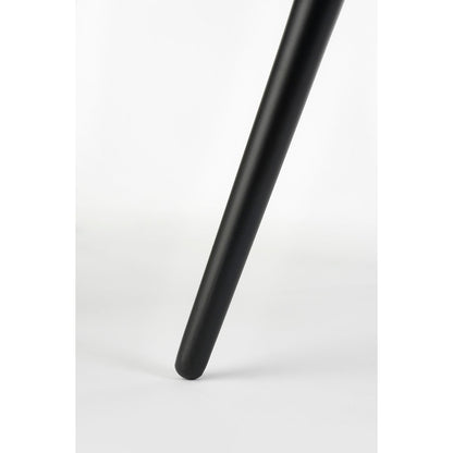 Dane Bijzettafel - Set van 2 - H44 x Ø54 cm - Bruin