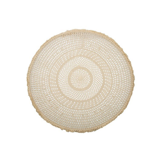 Wanddecoratie Mahon naturel dia 90