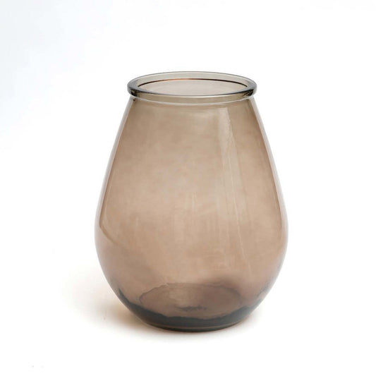 de Qiezi vaas - beige - M