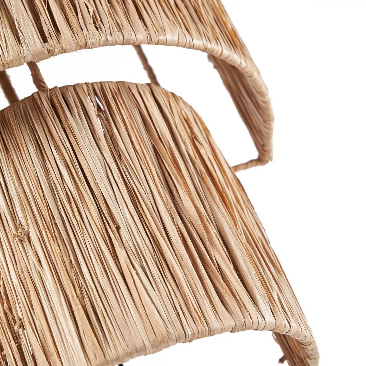 De Ohana Wandlamp- Naturel