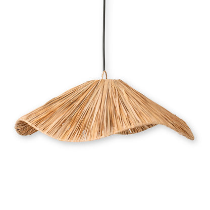 Boho lampenkap – TAMPAH (Ø 53 cm)