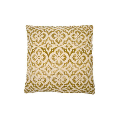 Kussen Coimbra mosterd 45x45