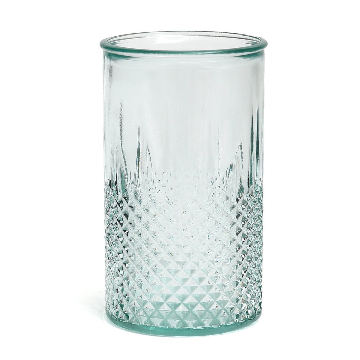 Het Zuanshí-glas - Blauw - M