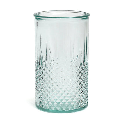 Het Zuanshí-glas - Blauw - M