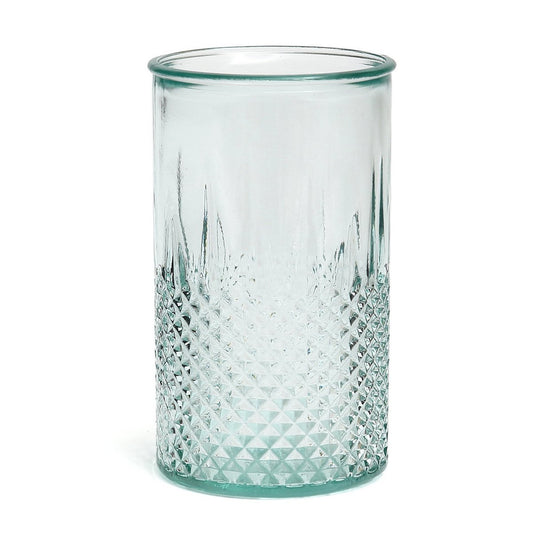Het Zuanshí-glas - Blauw - M
