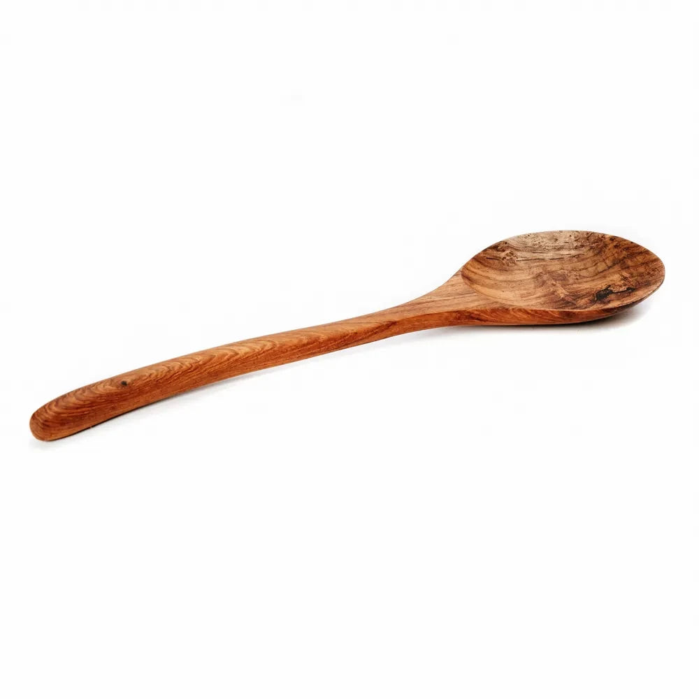 De Teakwortellepel - L