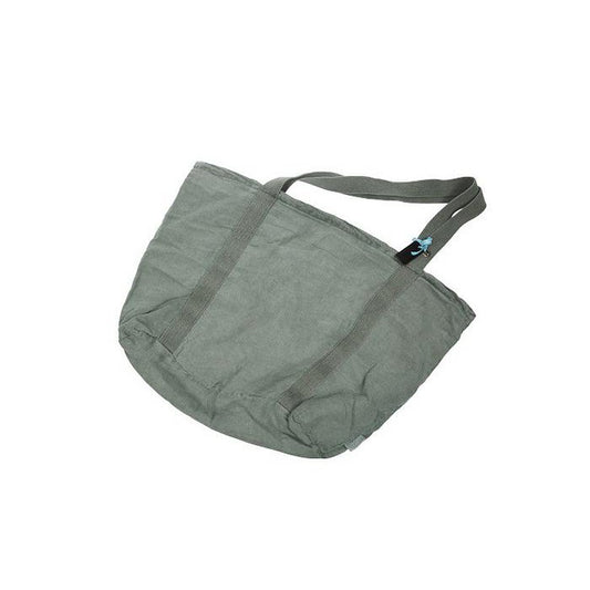 Strandtas Valencia oud groen
