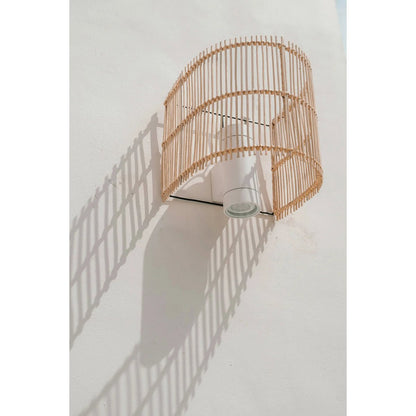 De Gigi-muurappliqué - naturel - S