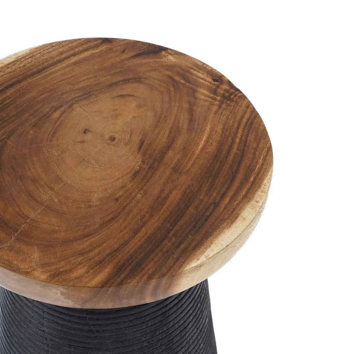 De End Side tafel - natuurlijk