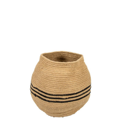 Mand Marseille M naturel/zwart