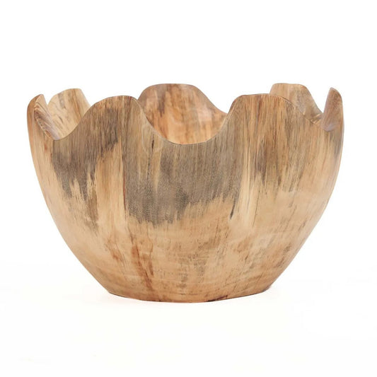De Ifefe Fruitschaal - Naturel