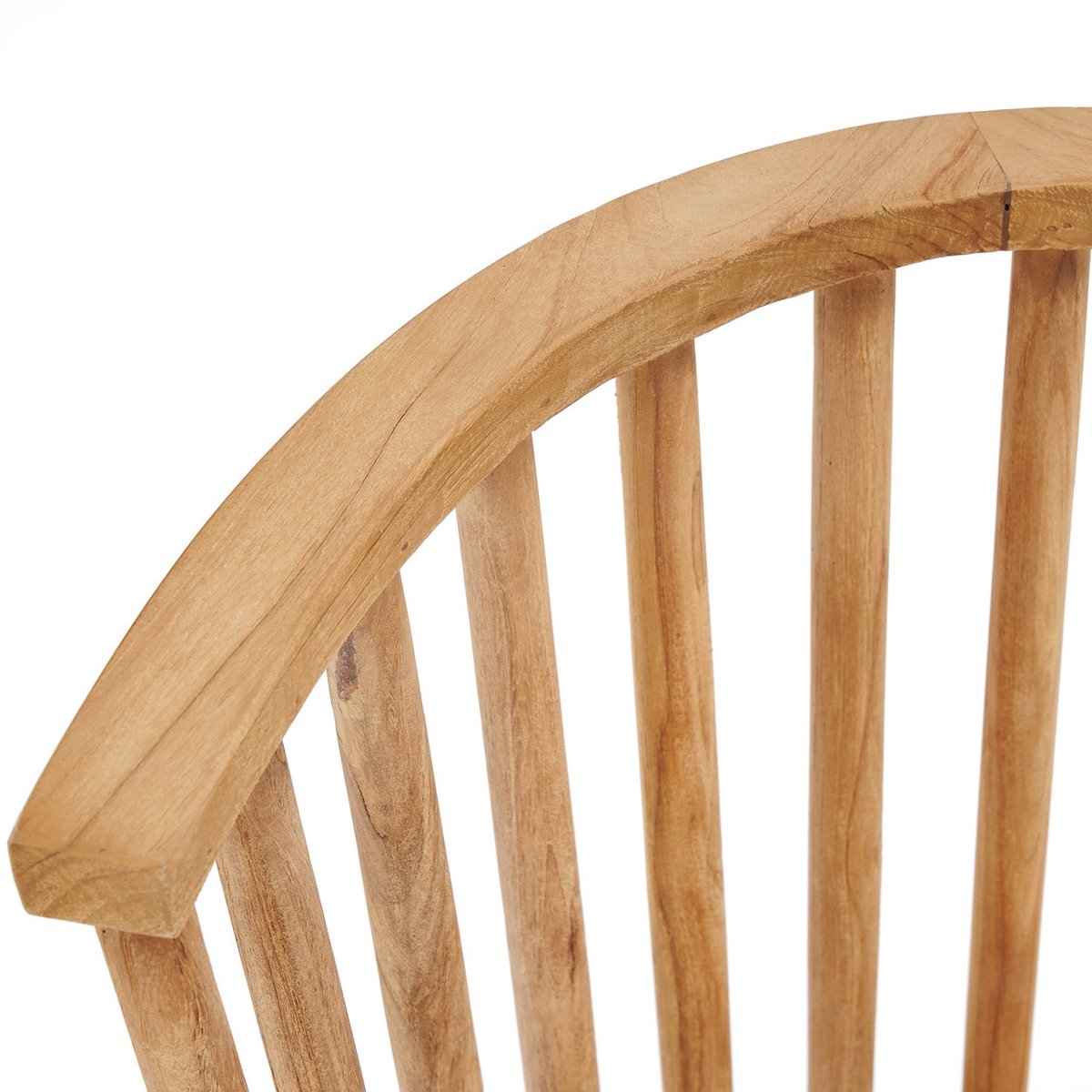 De Malawi Eenzitsbank - Natuurlijk Beige