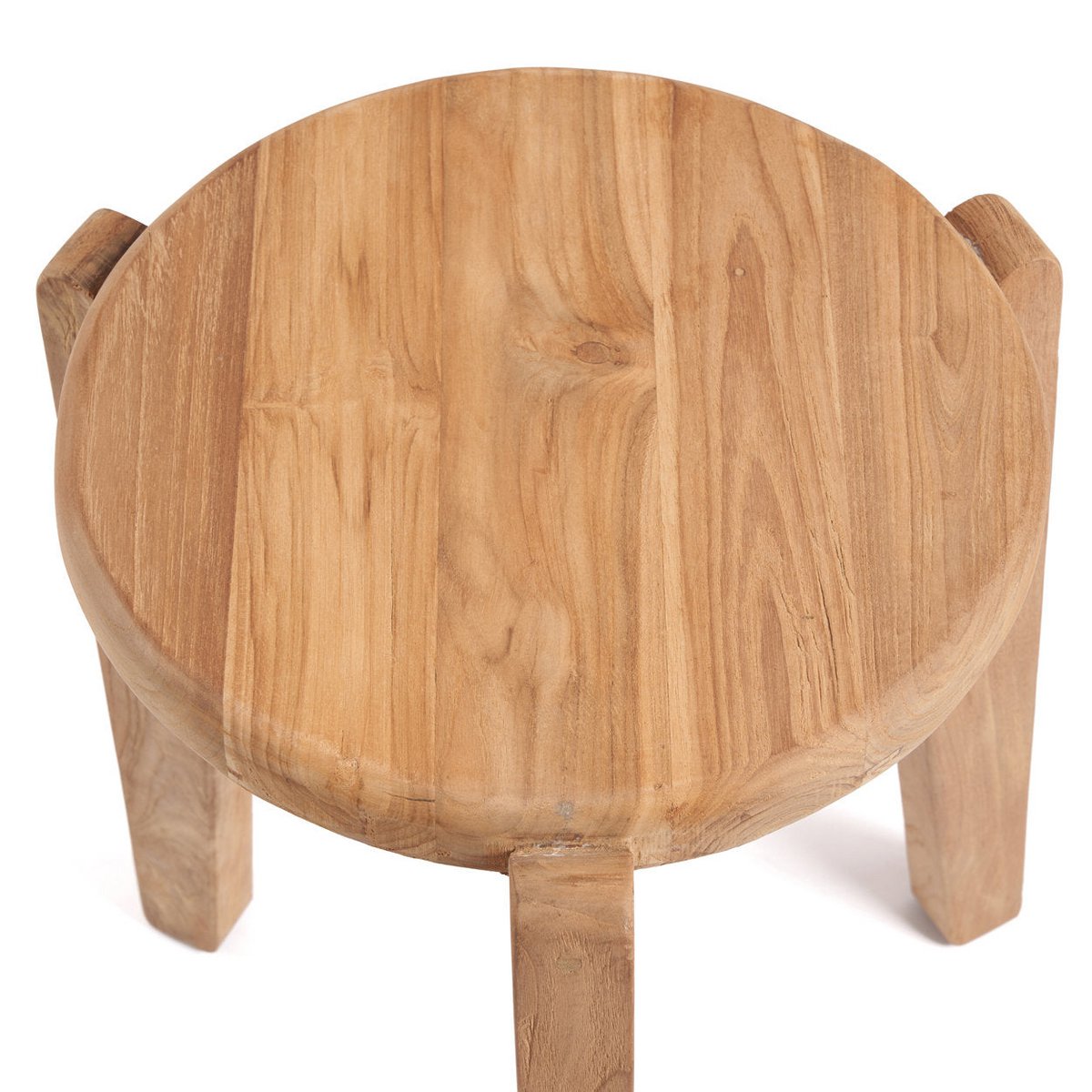De stijlvolle Seseh Bijzettafel - Naturel