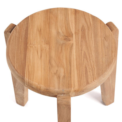 De stijlvolle Seseh Bijzettafel - Naturel