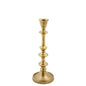 Kaarsenhouder Lille antiek goud